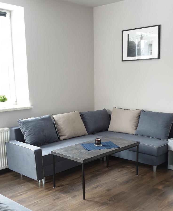 Wadowice Apartamenty Nad Skawa ภายนอก รูปภาพ