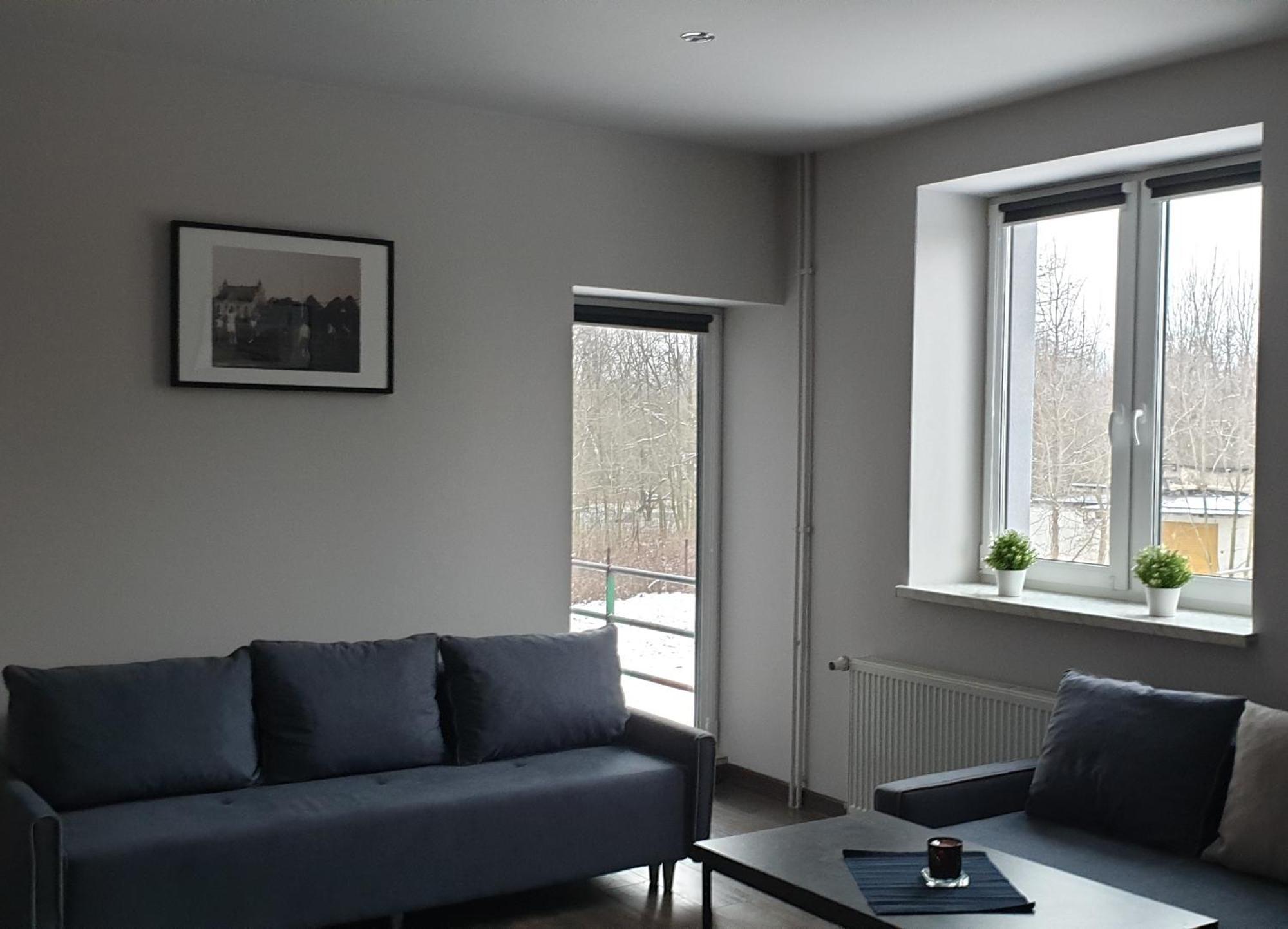 Wadowice Apartamenty Nad Skawa ภายนอก รูปภาพ