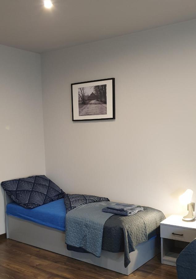 Wadowice Apartamenty Nad Skawa ภายนอก รูปภาพ