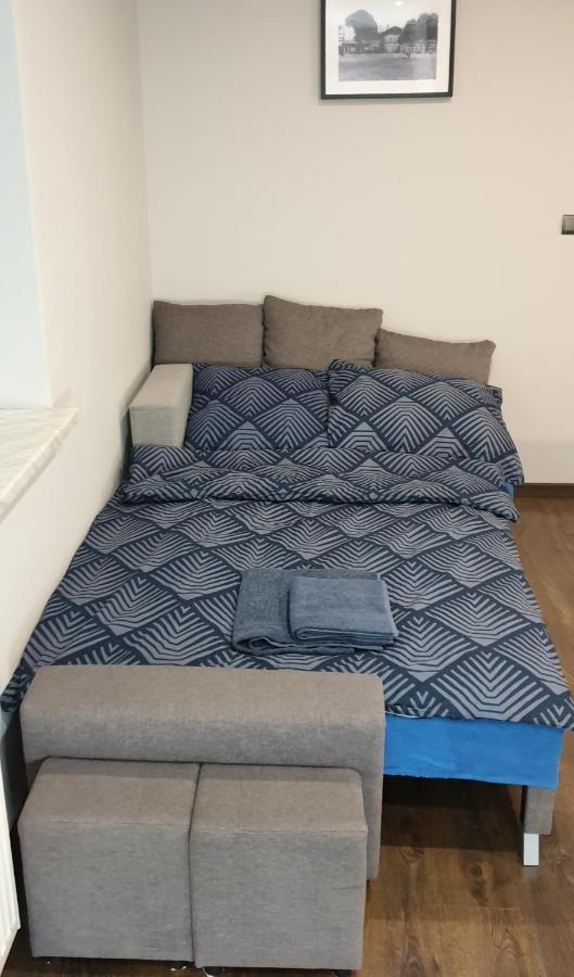 Wadowice Apartamenty Nad Skawa ภายนอก รูปภาพ