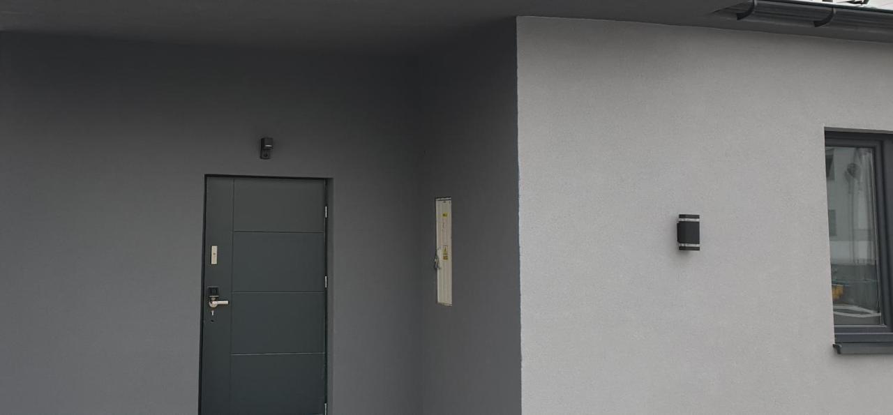 Wadowice Apartamenty Nad Skawa ภายนอก รูปภาพ