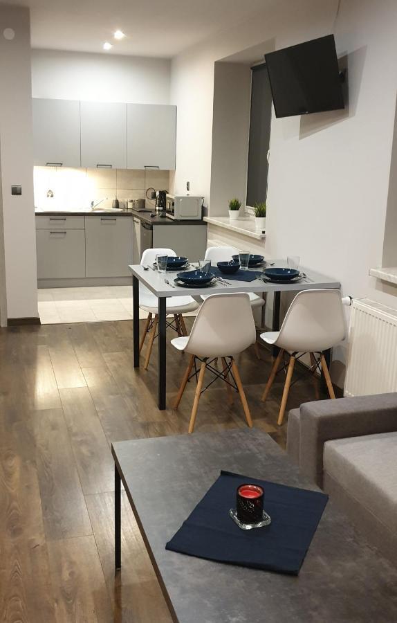 Wadowice Apartamenty Nad Skawa ภายนอก รูปภาพ