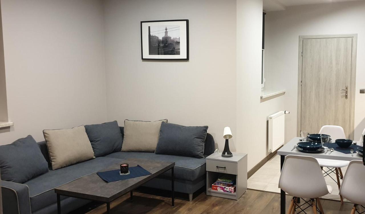Wadowice Apartamenty Nad Skawa ภายนอก รูปภาพ