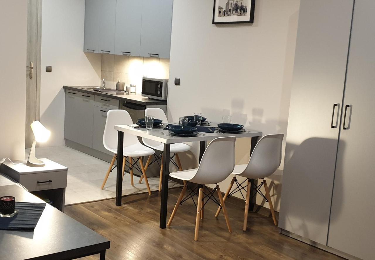 Wadowice Apartamenty Nad Skawa ภายนอก รูปภาพ