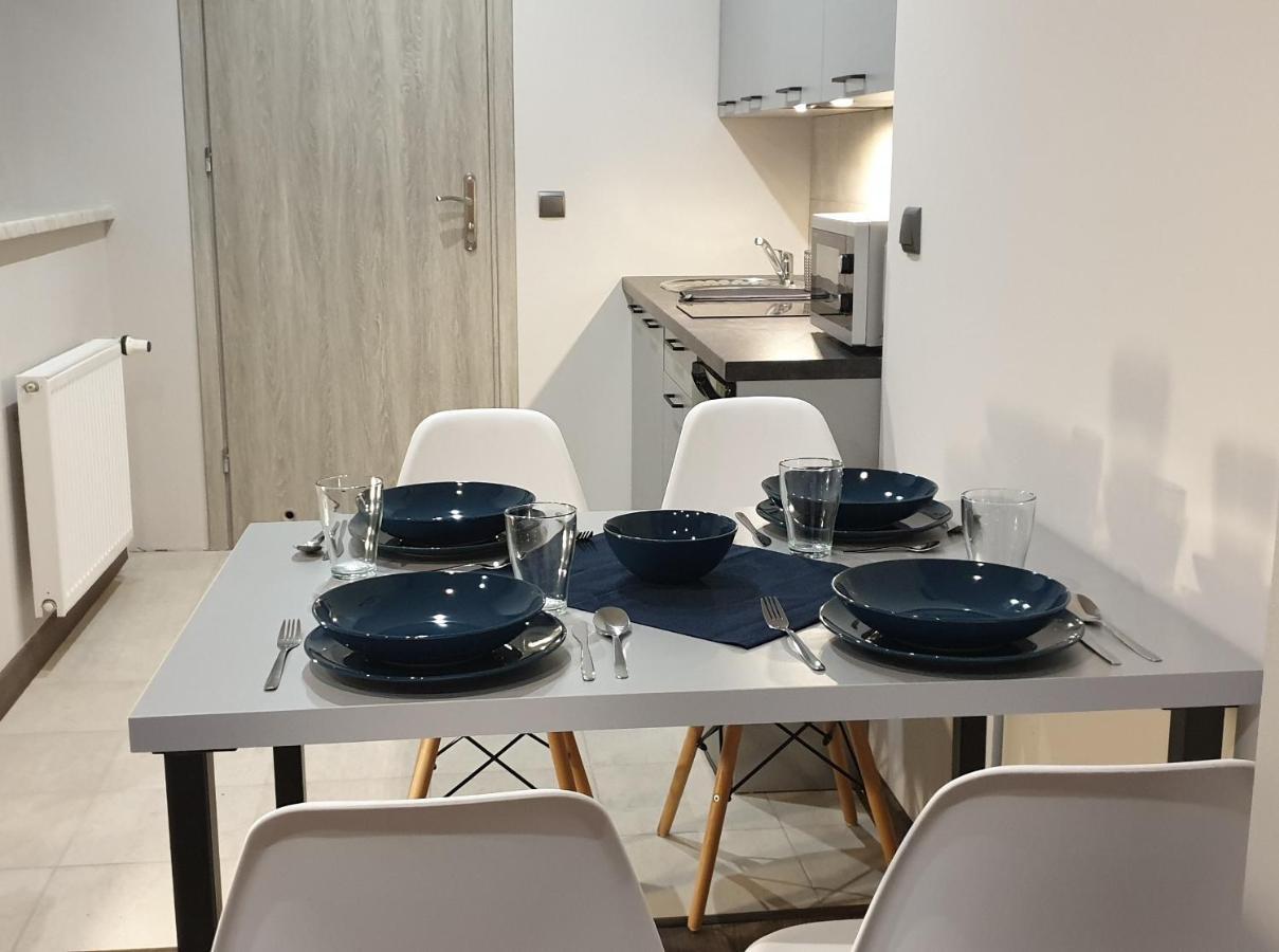 Wadowice Apartamenty Nad Skawa ภายนอก รูปภาพ